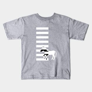 Zebra Kids T-Shirt